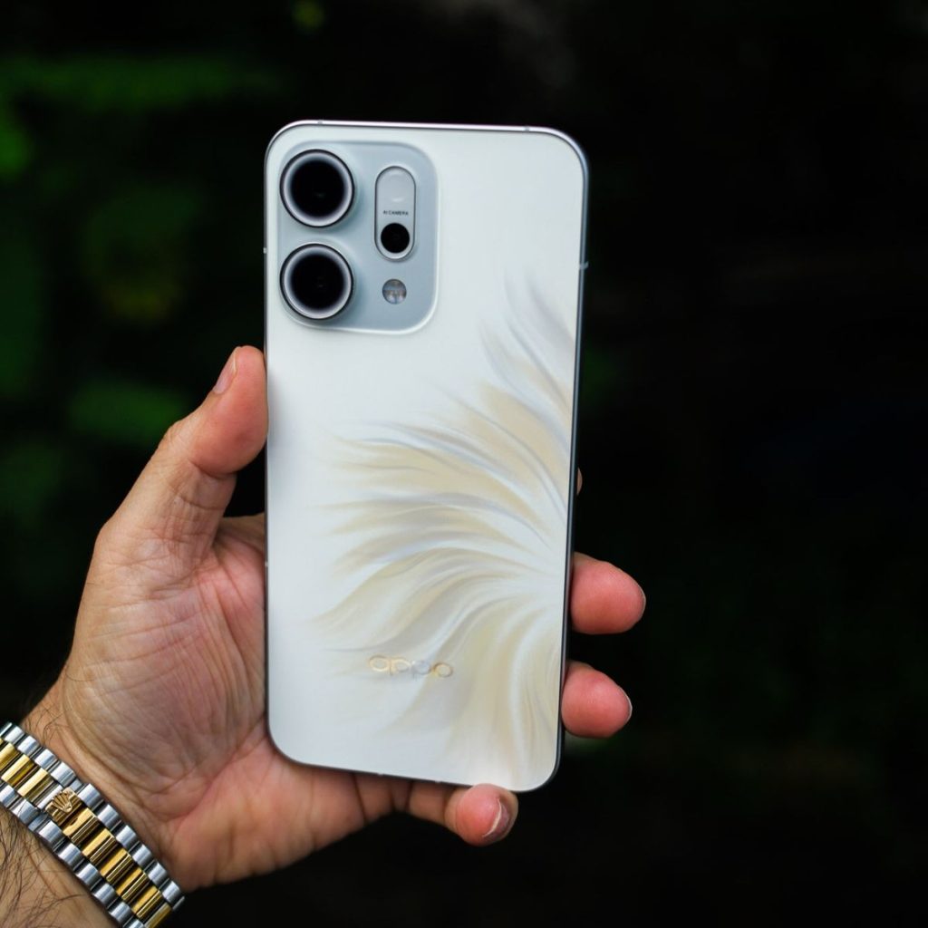Oppo Reno 14F 5G