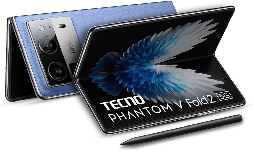 Tecno Phantom V Fold 2 - Image 3