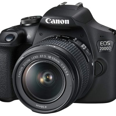 Canon EOS 2000D
