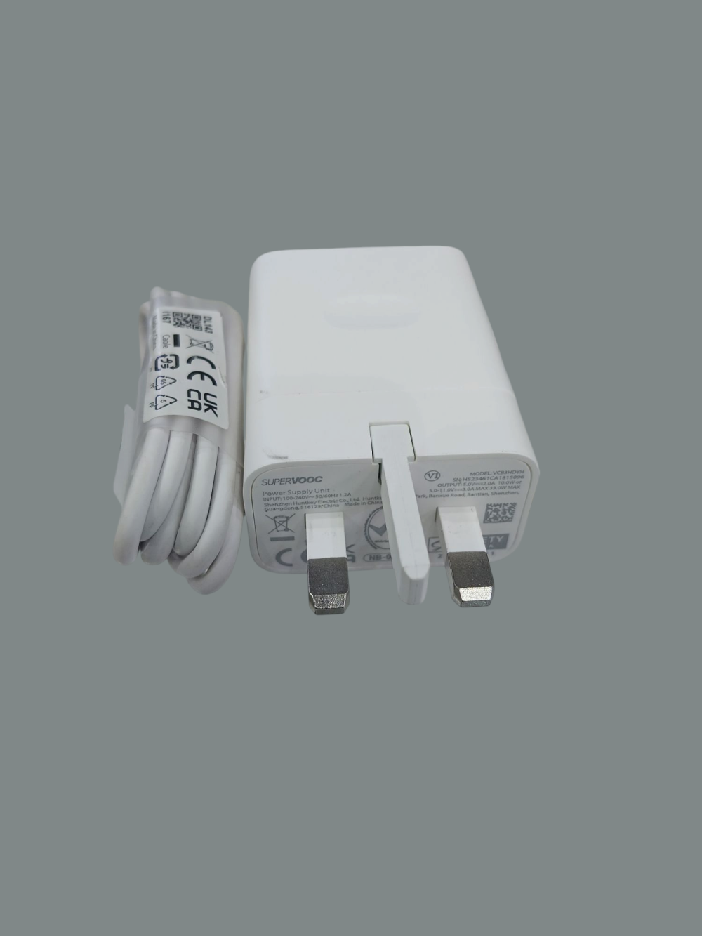 OPPO 33W SuperVooc  Charger - Image 2