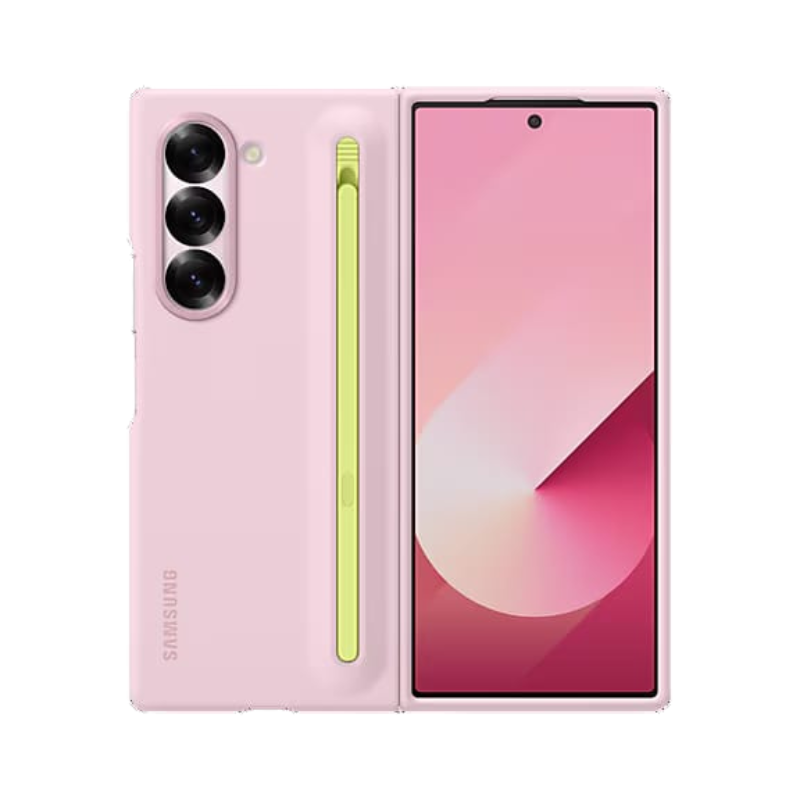 Samsung Galaxy Fold 6 with S-Pen Case - Image 3