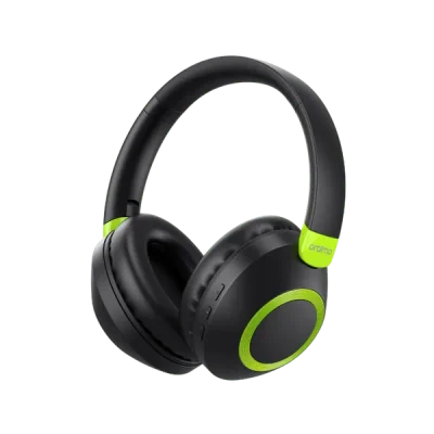 Oraimo BoomPop2 ENC Over-Ear Wireless Headphones