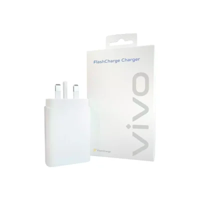 Original Vivo 80W FlashCharge Charger