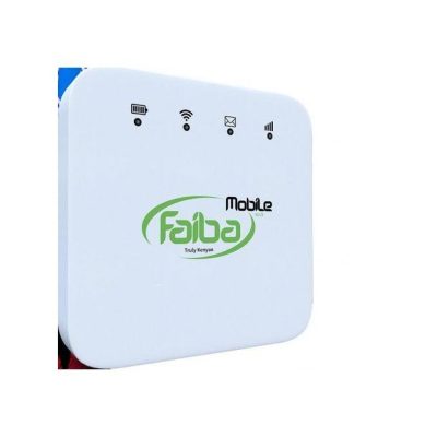 Faiba MiFi ZTE MF927
