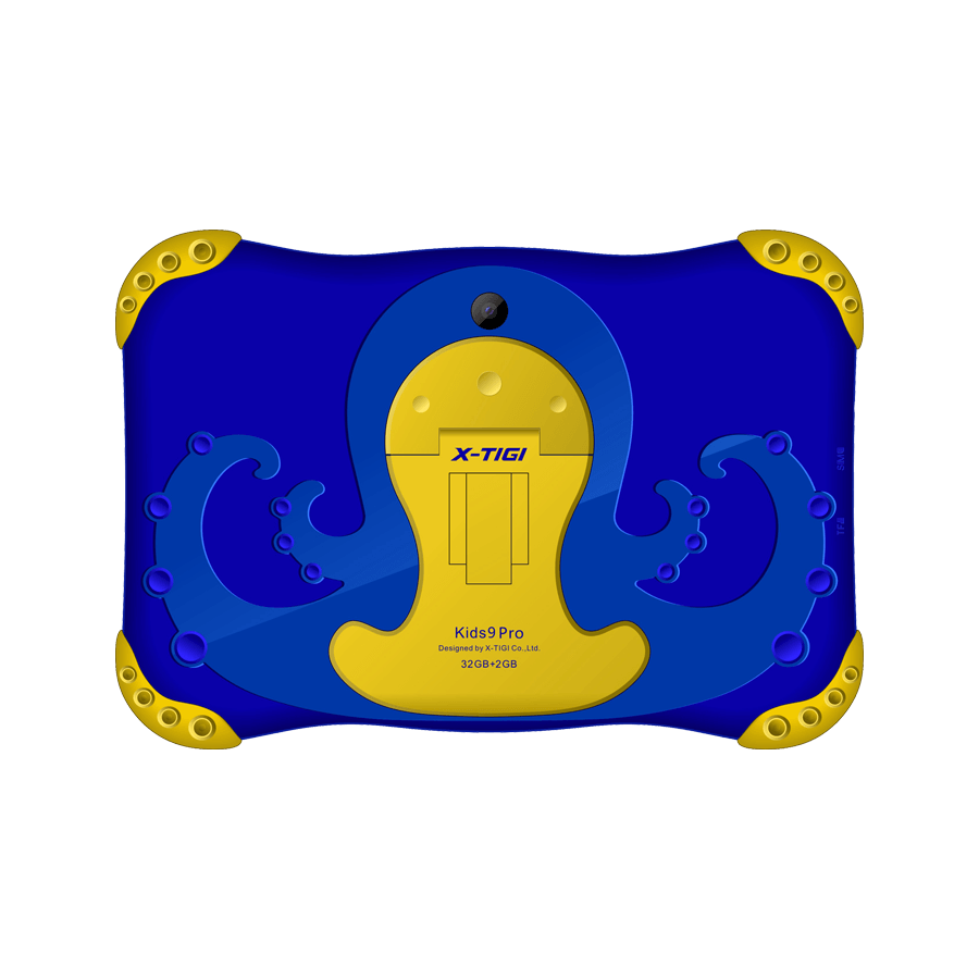 X-Tigi Kids 9 Pro Tablet - Image 4