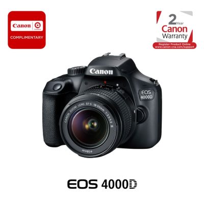 CANON CAMERA EOS