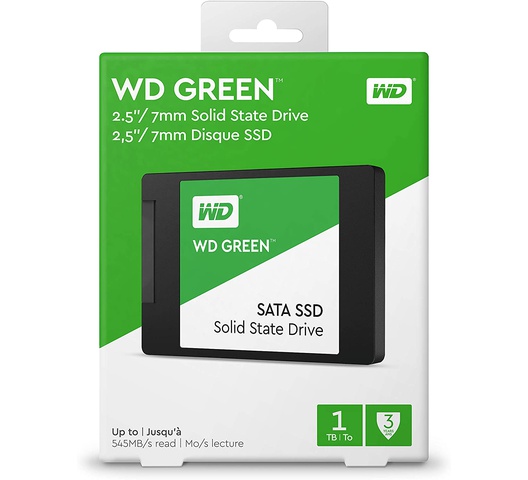 WD Green 1TB Internal PC SSD