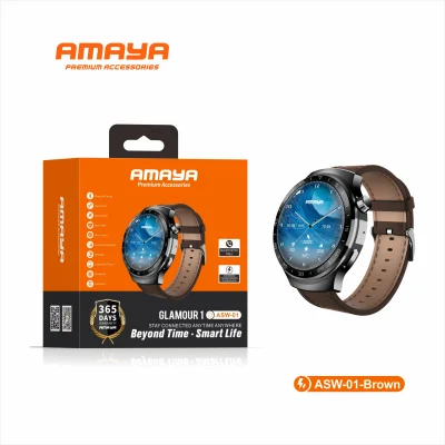 Amaya ASW-01 Smartwatch 