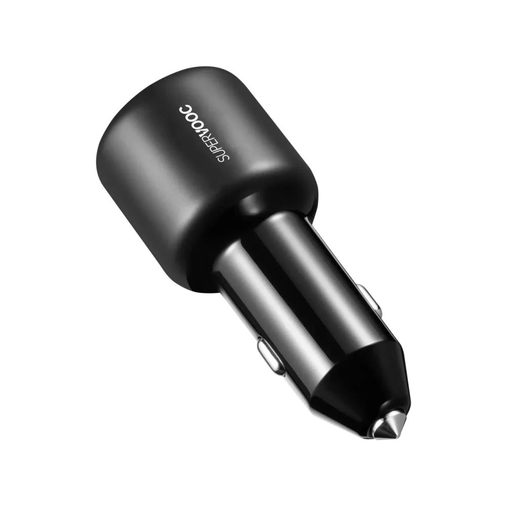 OPPO 80W SUPERVOOC Car Charger - Image 5