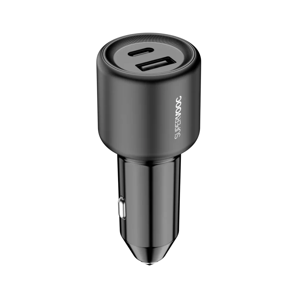 OPPO 80W SUPERVOOC Car Charger - Image 6