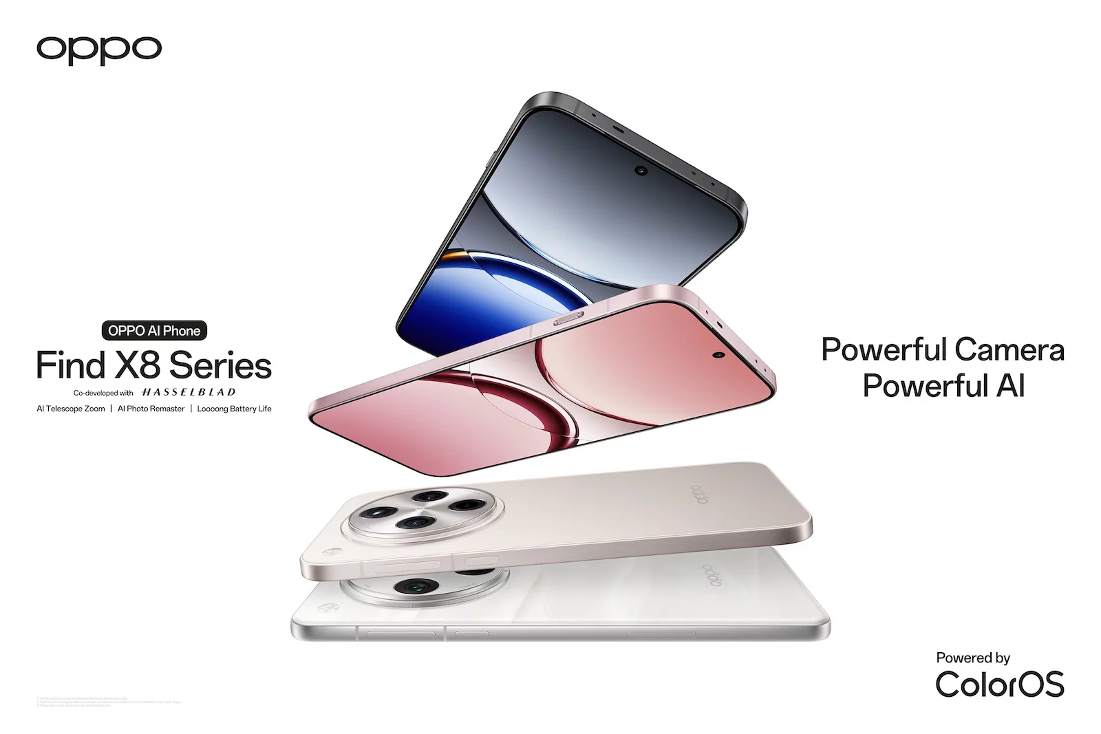 Oppo Find X8