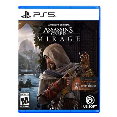Assassins Creed Mirage – PS5