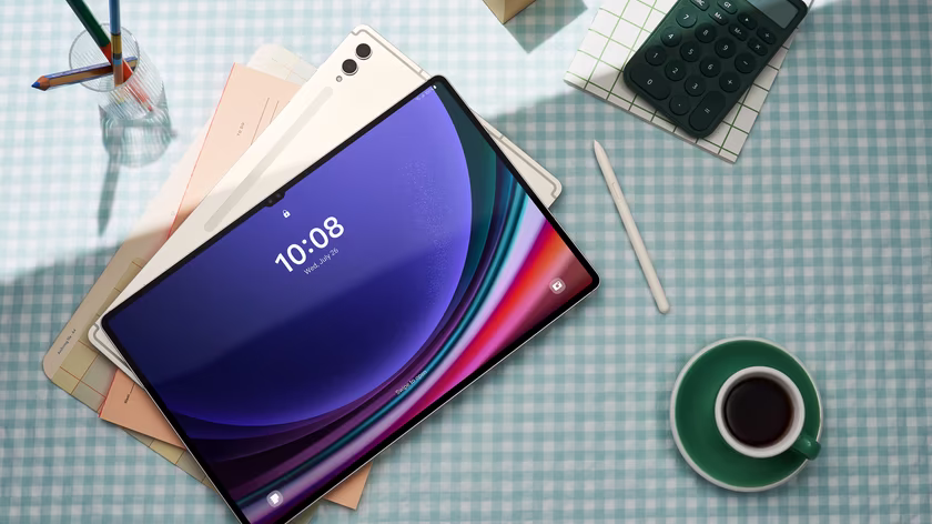 Samsung Galaxy Tab S10 - Image 3