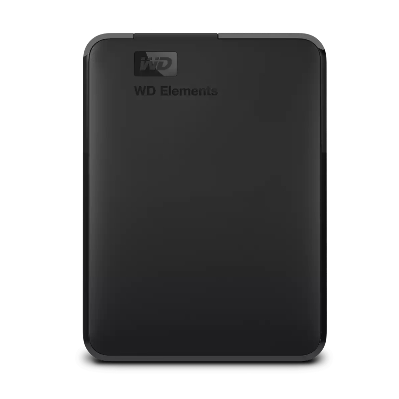 WD 1TB Elements Hard Drive - Image 2