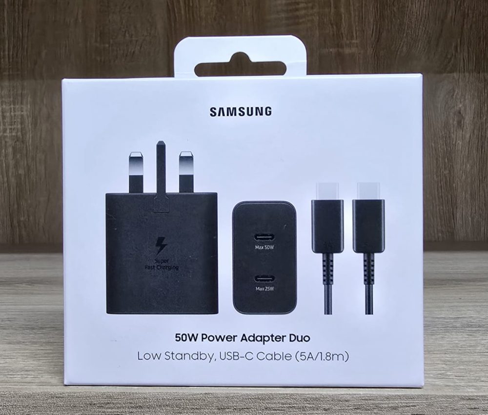 Samsung 50W Power Adapter Duo - Image 5