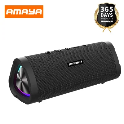 Amaya BD30 Bluetooth Speaker