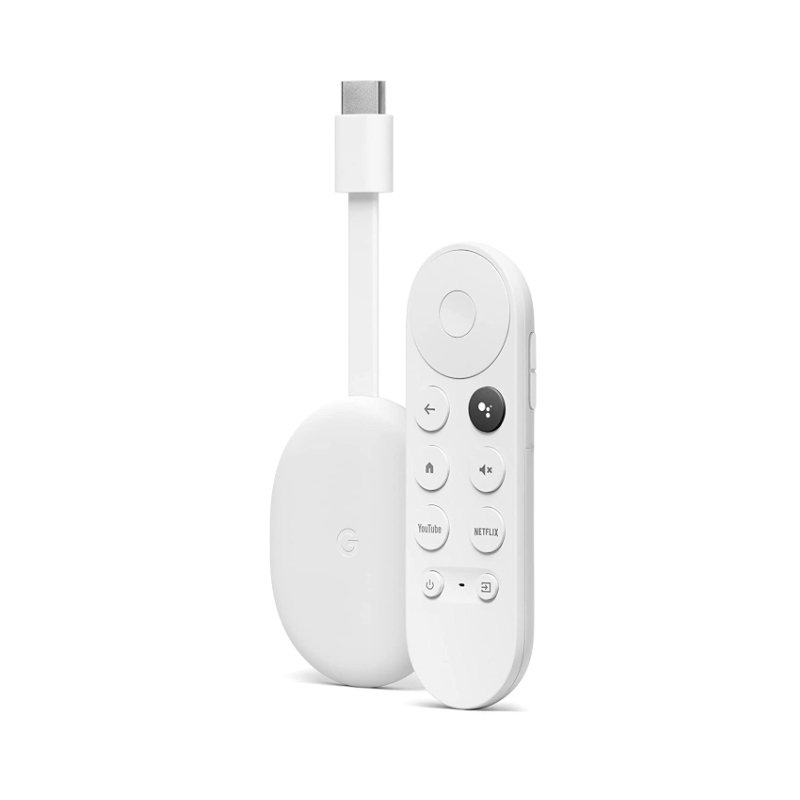 Google Chromecast with Google TV. - Image 2