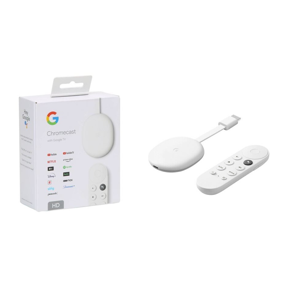 Google Chromecast with Google TV. - Image 5