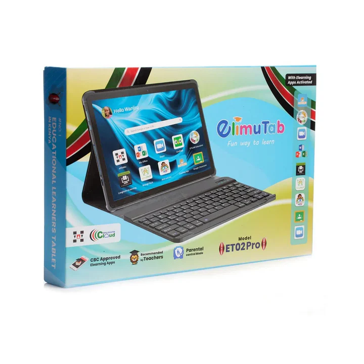 Elimutab Educational Tablet-ET02 Pro - Image 3