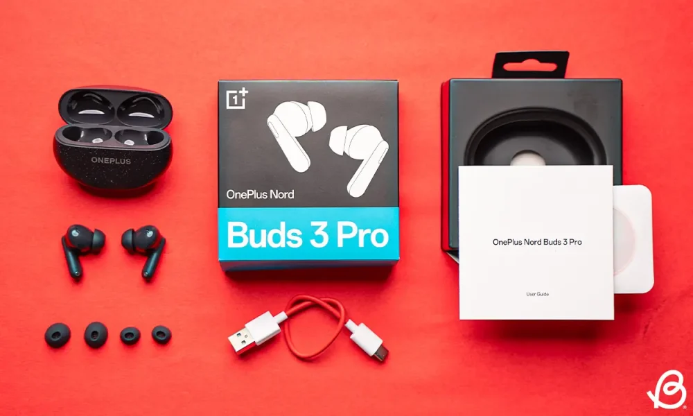 OnePlus Nord Buds 3 Pro - Image 4