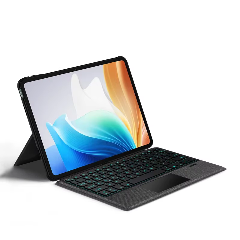 Magnetic Keyboard Case for OPPO Pad Neo 11.4 Inch - Image 2