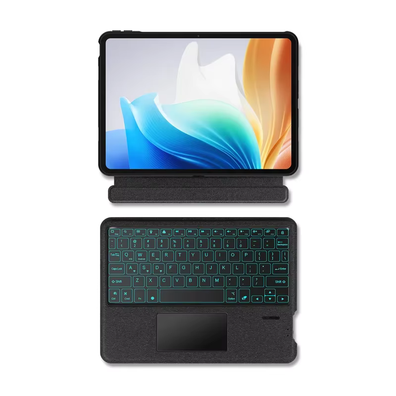 Magnetic Keyboard Case for OPPO Pad Neo 11.4 Inch - Image 4