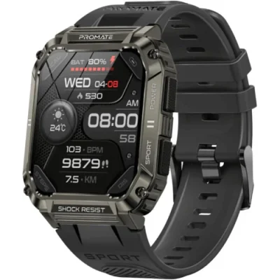 Promate Tough-Built Smartwatch