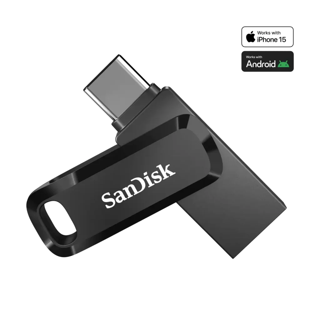 SanDisk Ultra Dual Drive Go USB Type-C