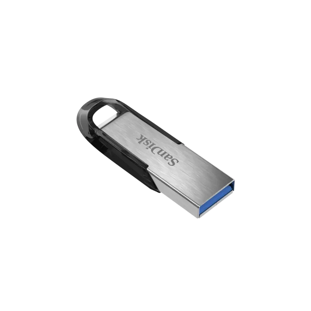 SanDisk Ultra Flair USB 3.0 Flash Drive - 32-512GB (Black) - Image 3