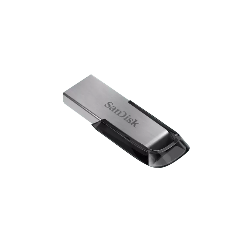 SanDisk Ultra Flair USB 3.0 Flash Drive - 32-512GB (Black) - Image 2