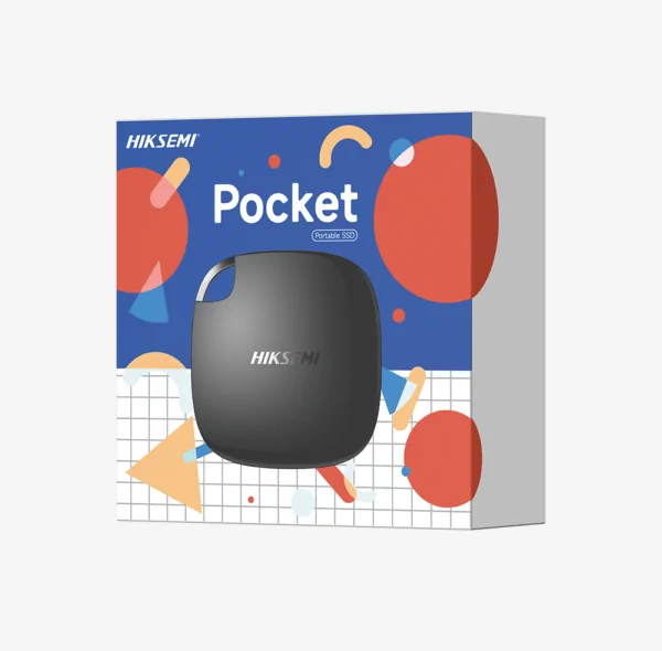 HikSemi / HikVision Pocket Portable SSD - Image 4