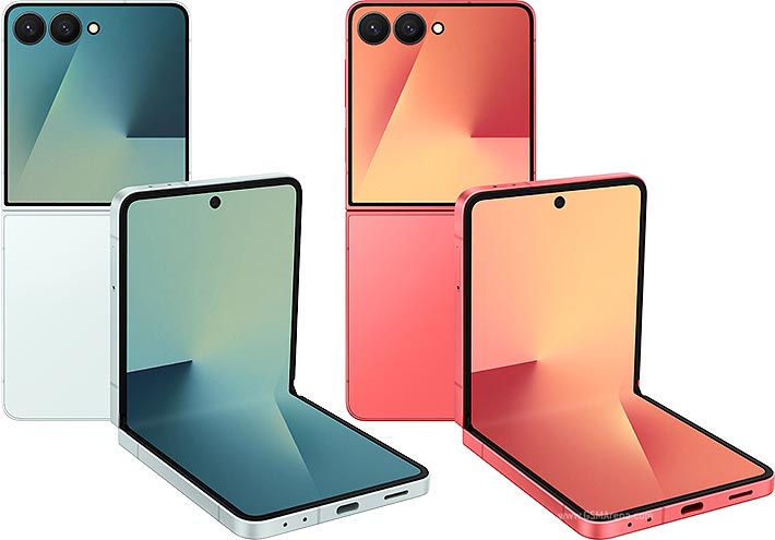 Samsung Galaxy Z Flip 7 - Image 8