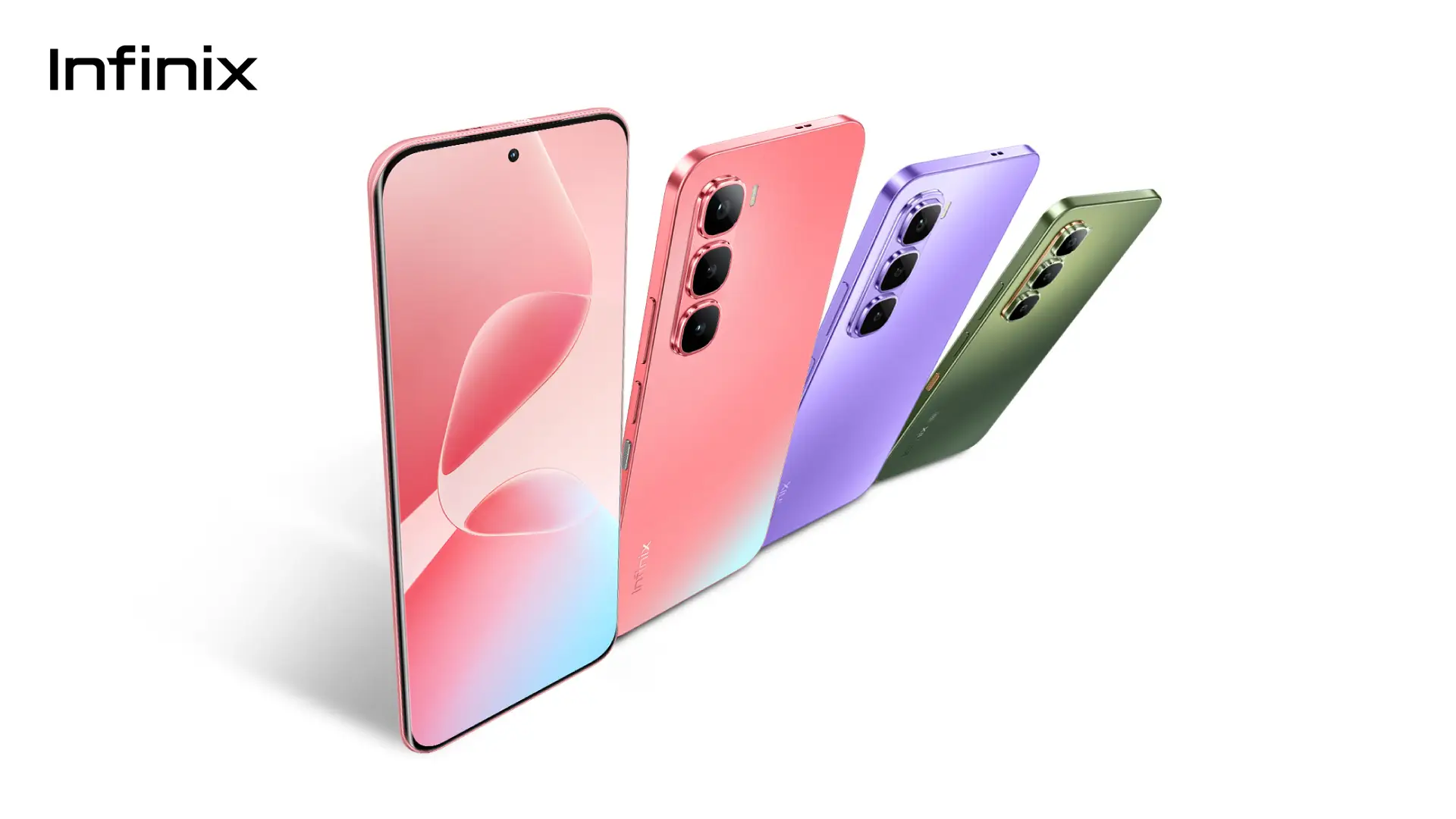 a group of cell phones