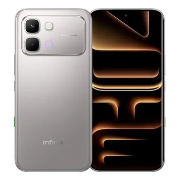 Infinix NOTE Edge 5G - Image 3