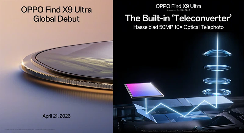 Oppo Find X9 Ultra 5G - Image 6