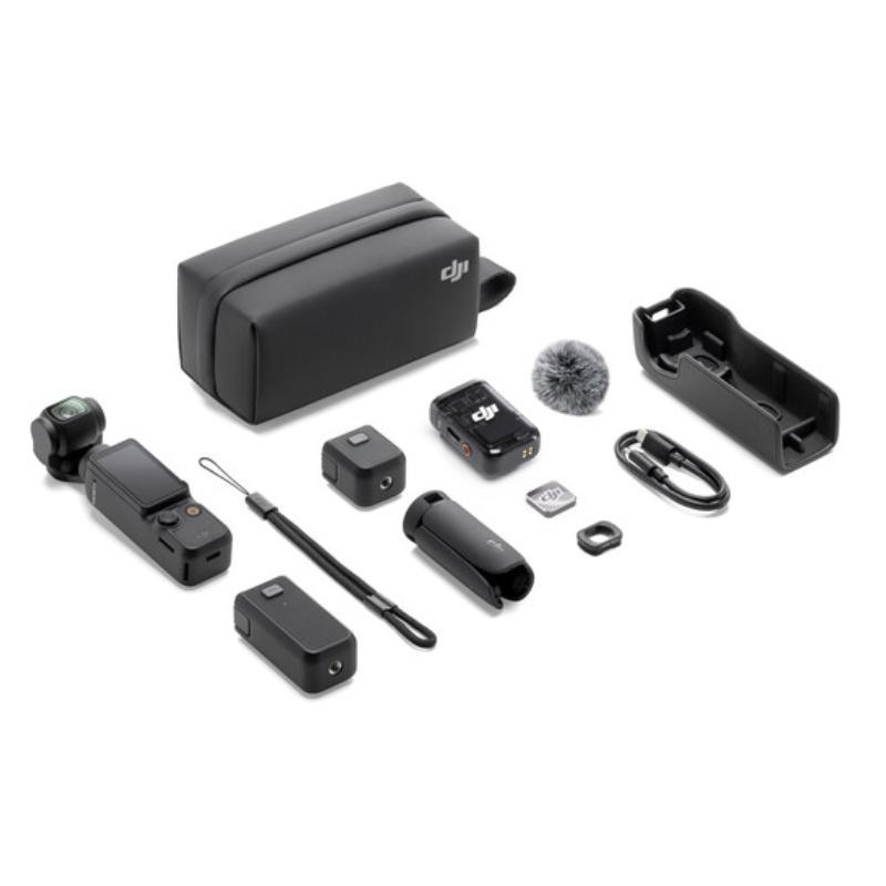 DJI Osmo Pocket 3 Creator Combo - Image 6