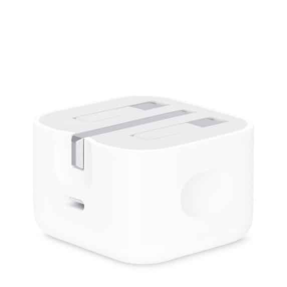 Apple 20W USB-C Power Adapter - Image 2