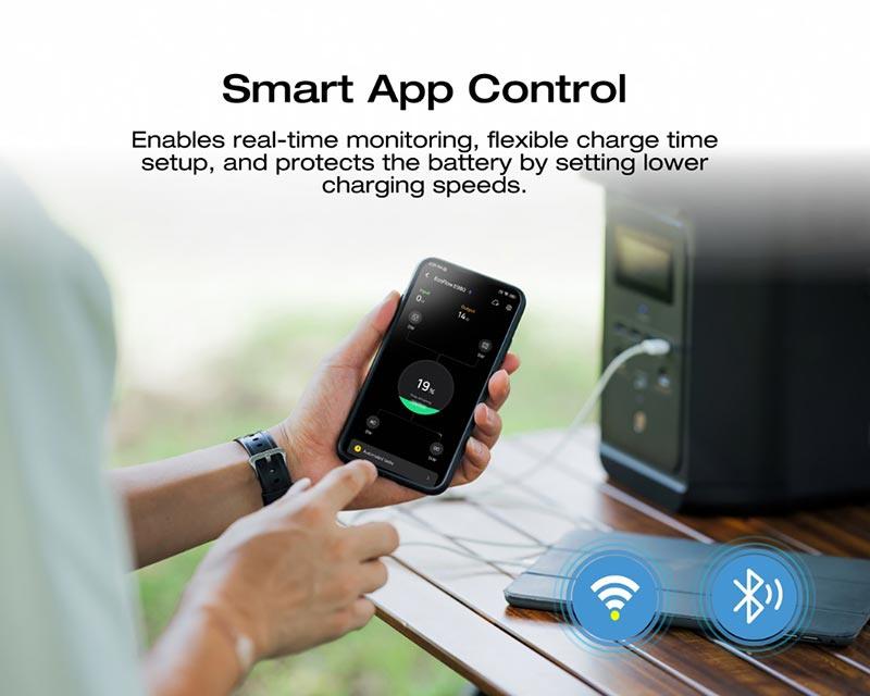 EcoFlow E980 Portable Power Station - Image 2