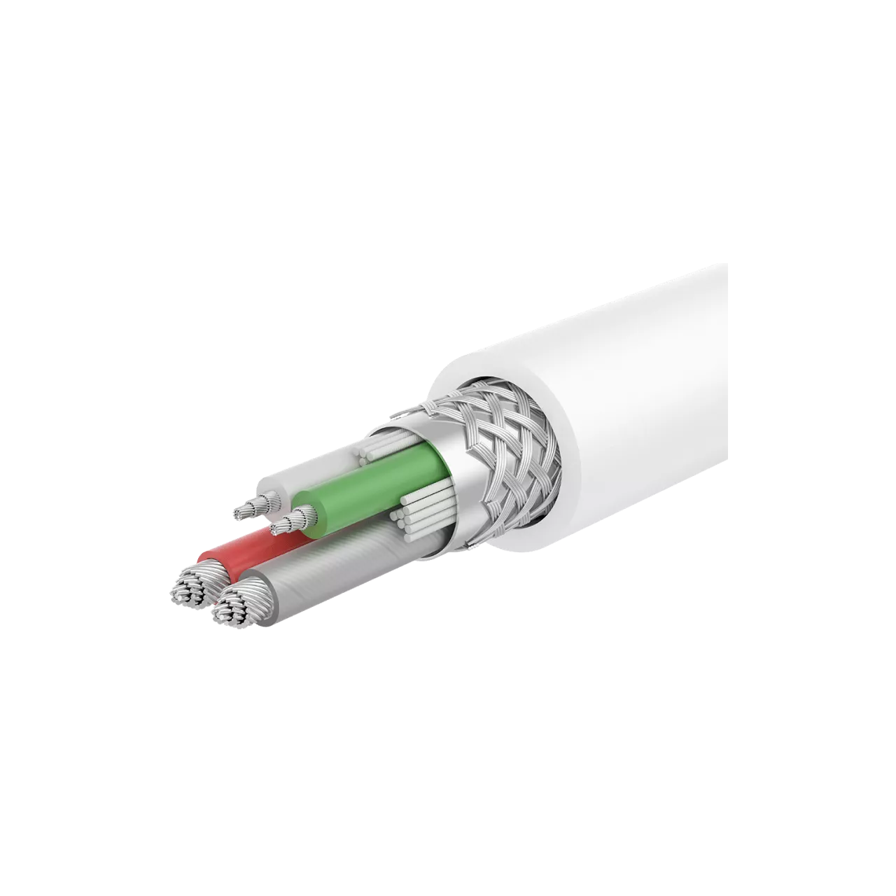 Oppo Supervooc USB A- to USB-C Cable - Image 2
