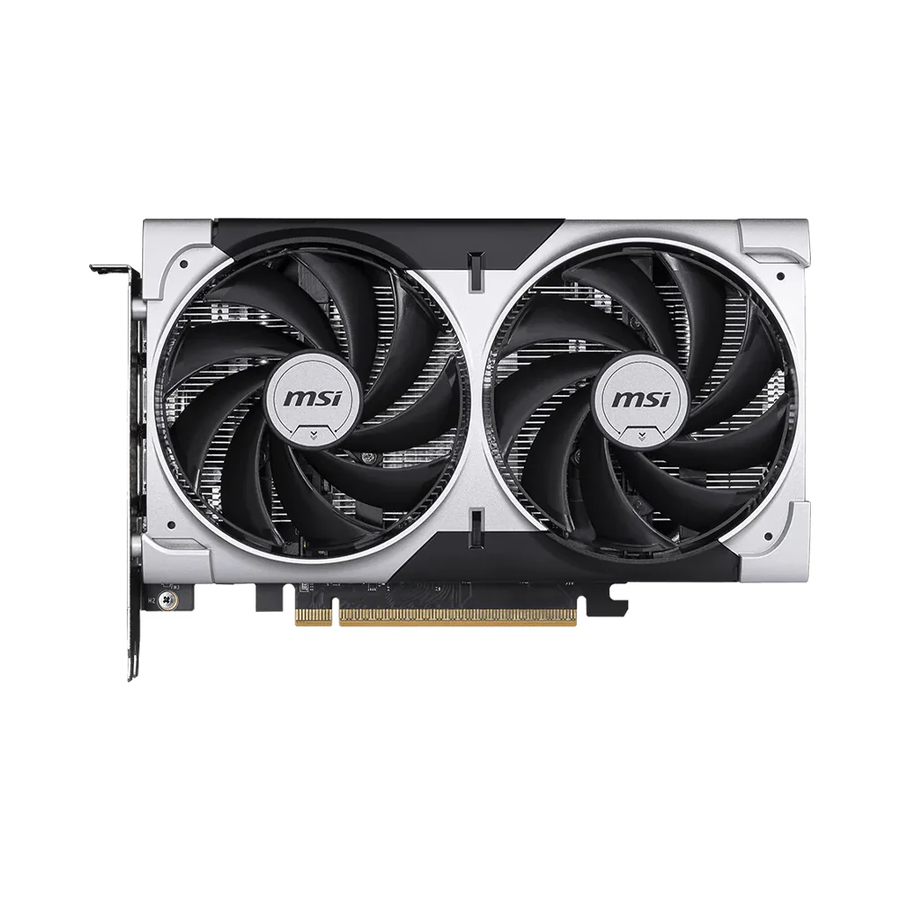 MSI GeForce RTX™ 5050 8G Ventus 2X OC 8GB GDDR6 Graphics Card (50 Series) - Image 5