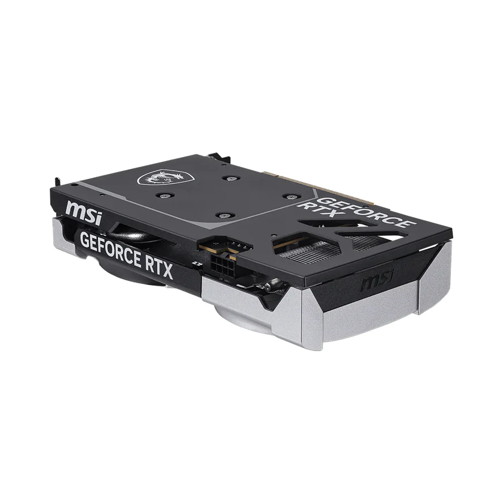 MSI GeForce RTX™ 5050 8G Ventus 2X OC 8GB GDDR6 Graphics Card (50 Series) - Image 4