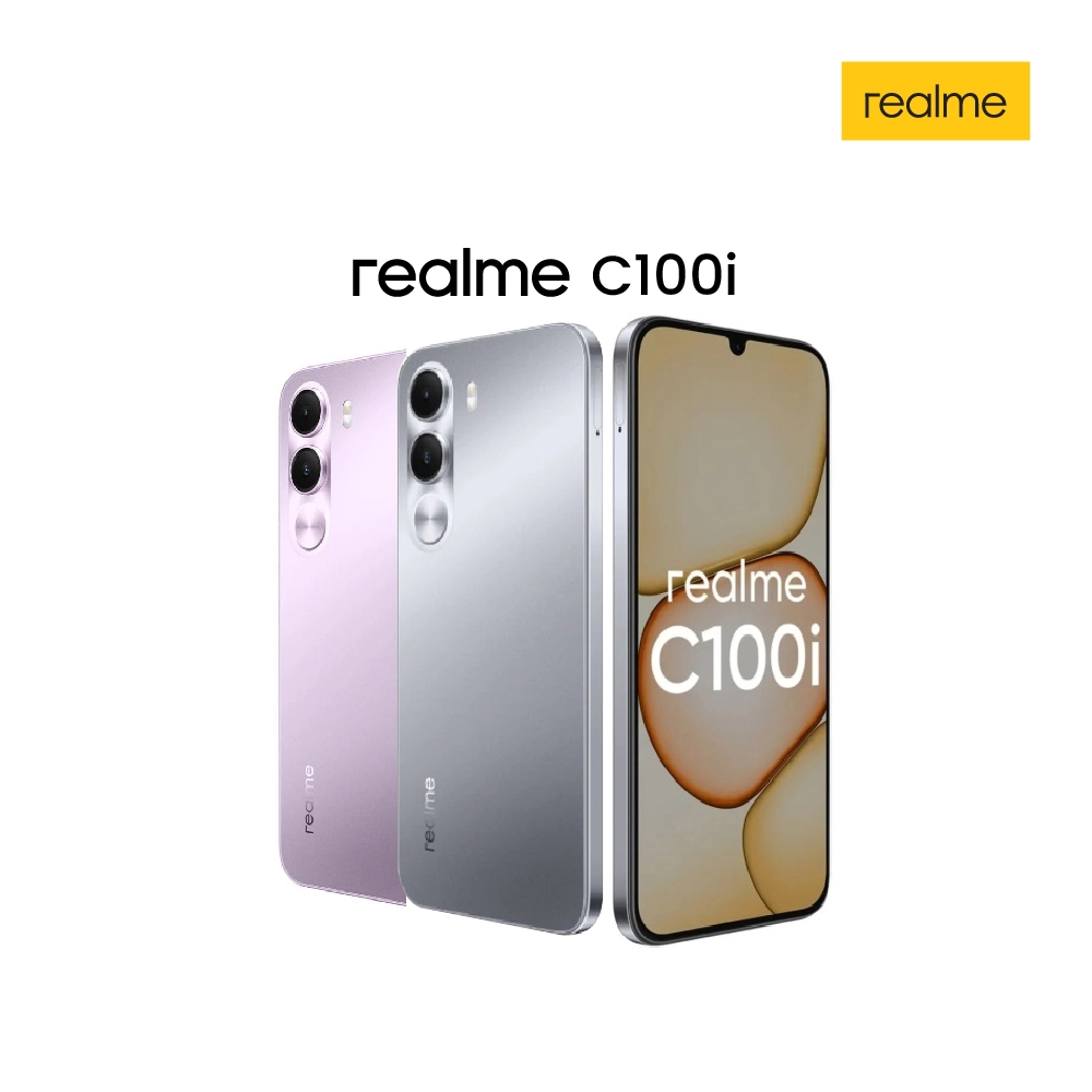 Realme C100i - Image 3